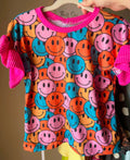 4-5t ruffle tee