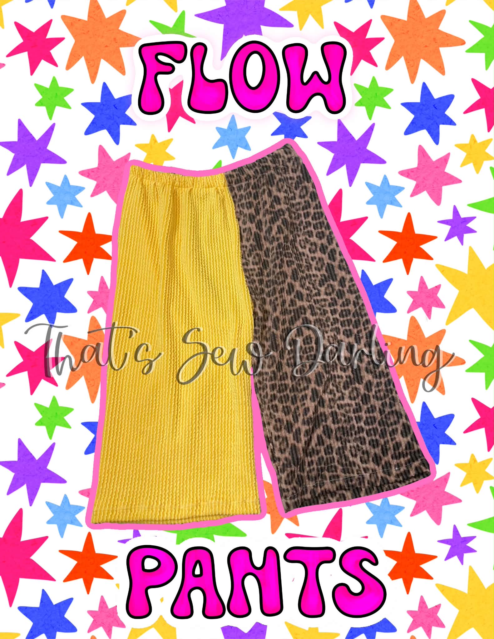 Mystery Flow pants